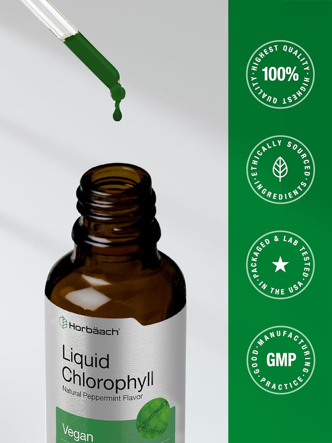 Chlorophyll Drops