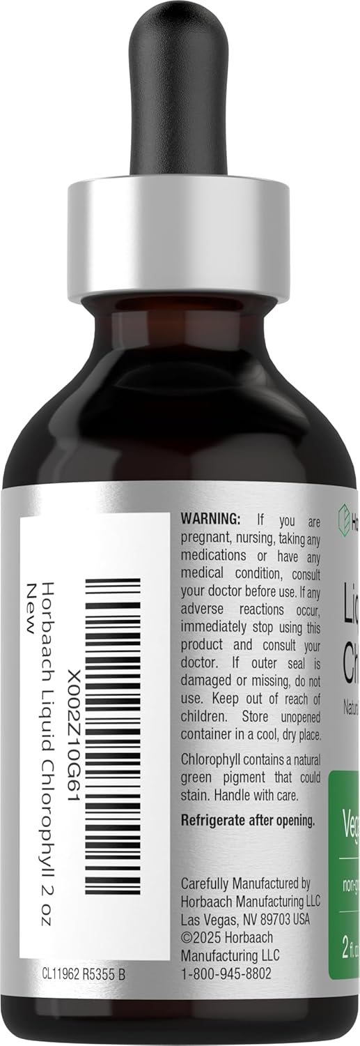 Chlorophyll Drops