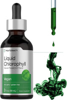 Chlorophyll Drops