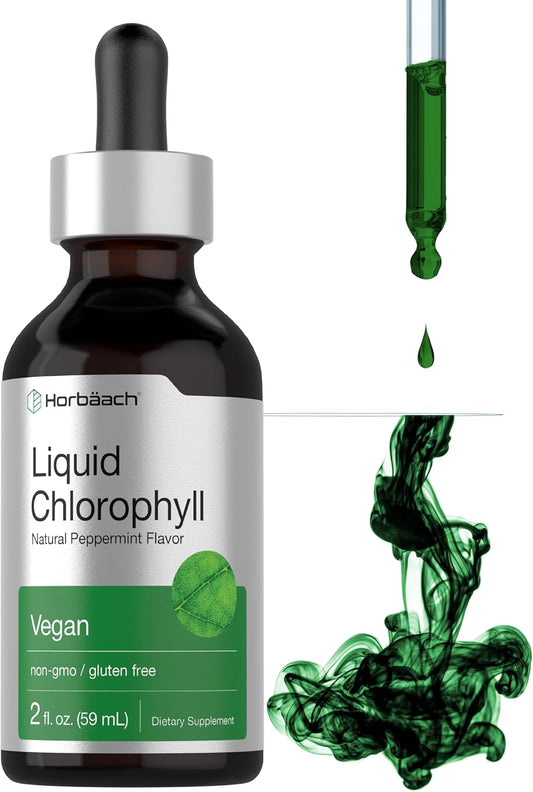 Chlorophyll Drops